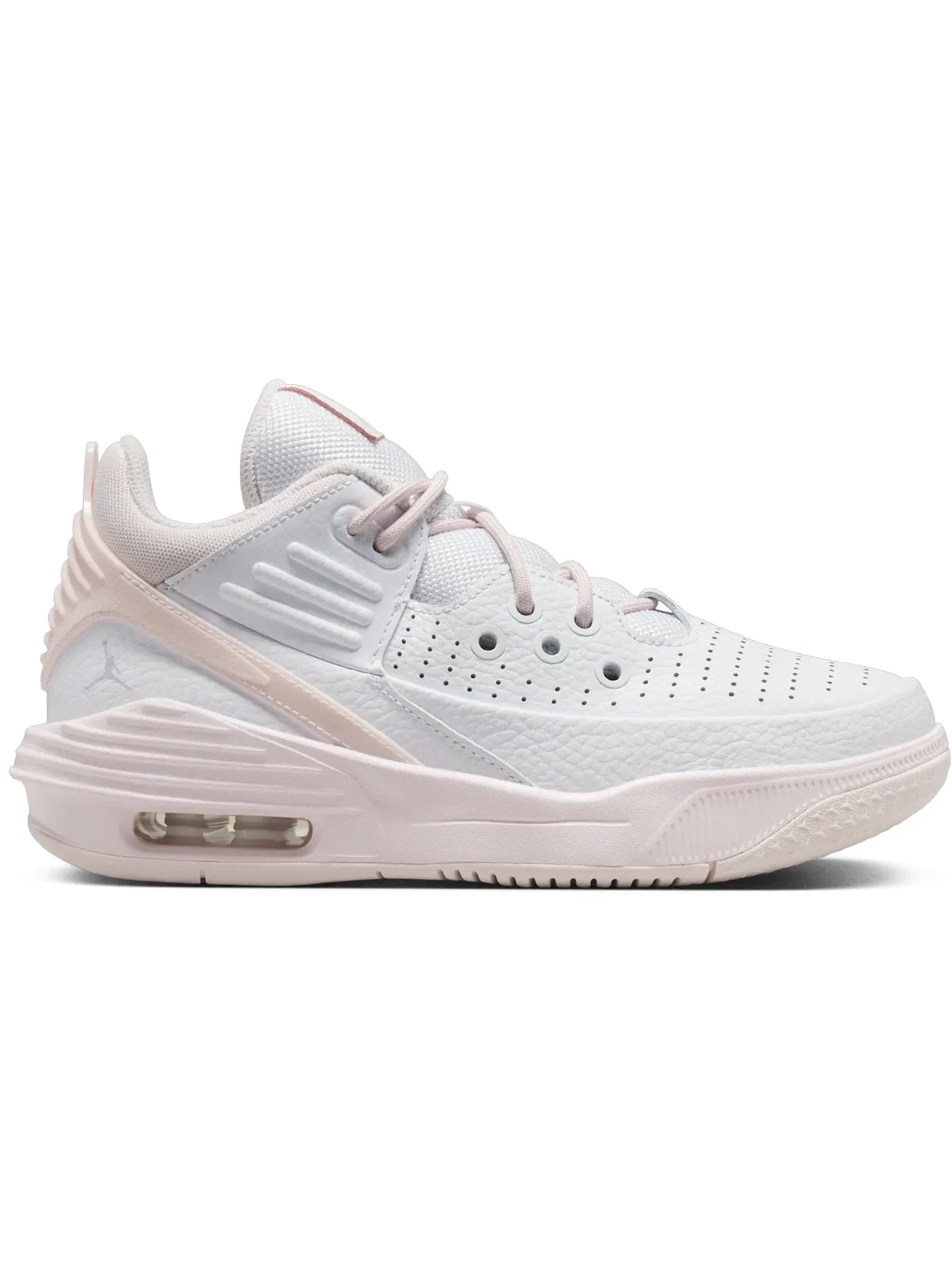 Детские кроссовки Lifestyle Jordan Max Aura 5 — изображение 1 из 1, белый/фиолетовый/розовый