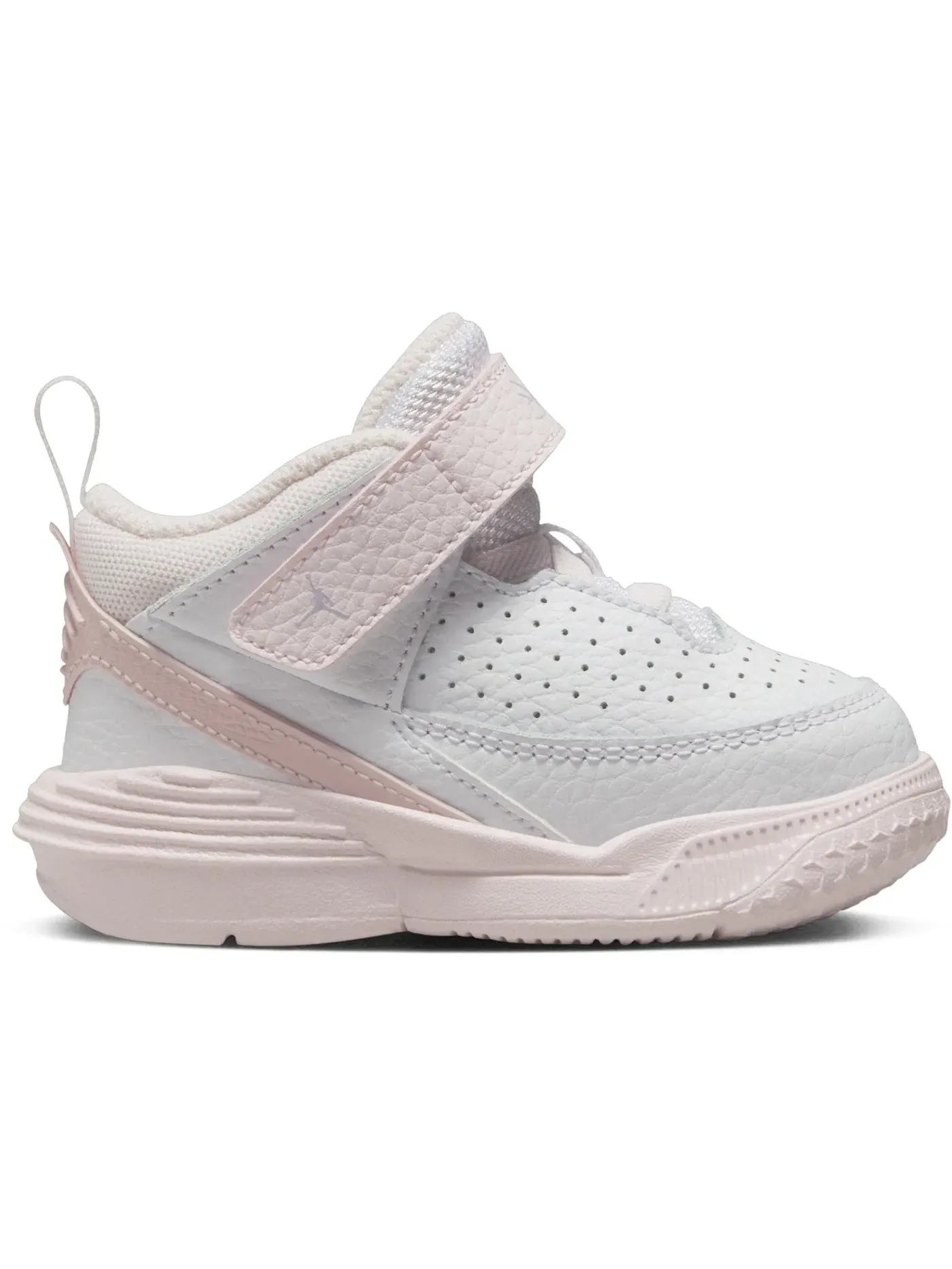 Детские кроссовки Lifestyle Jordan Max Aura 5 — изображение 1 из 1, белый/фиолетовый/розовый