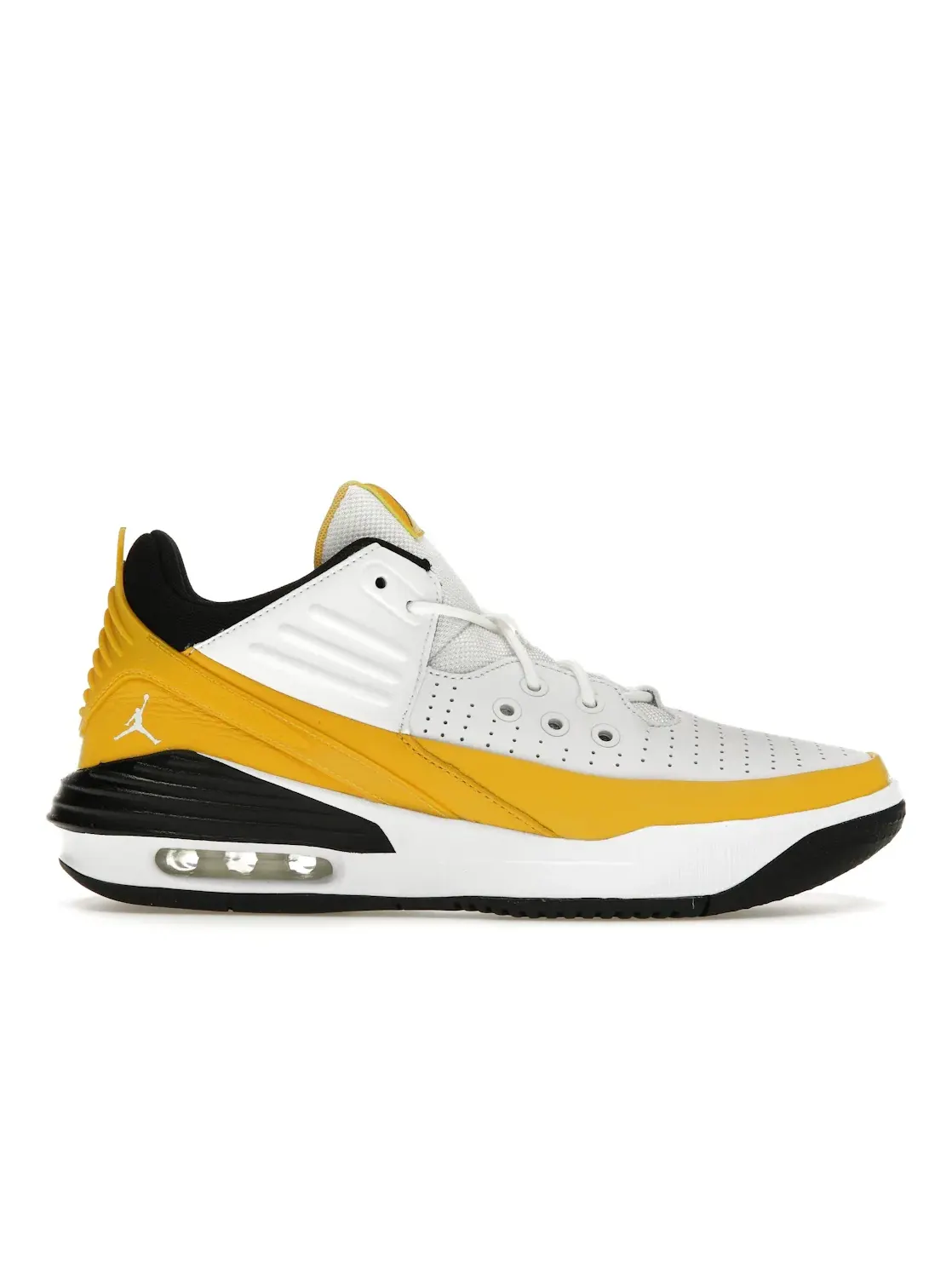 Мужские кроссовки Lifestyle Jordan Max Aura 5 — изображение 1 из 4, желтый/черный/белый