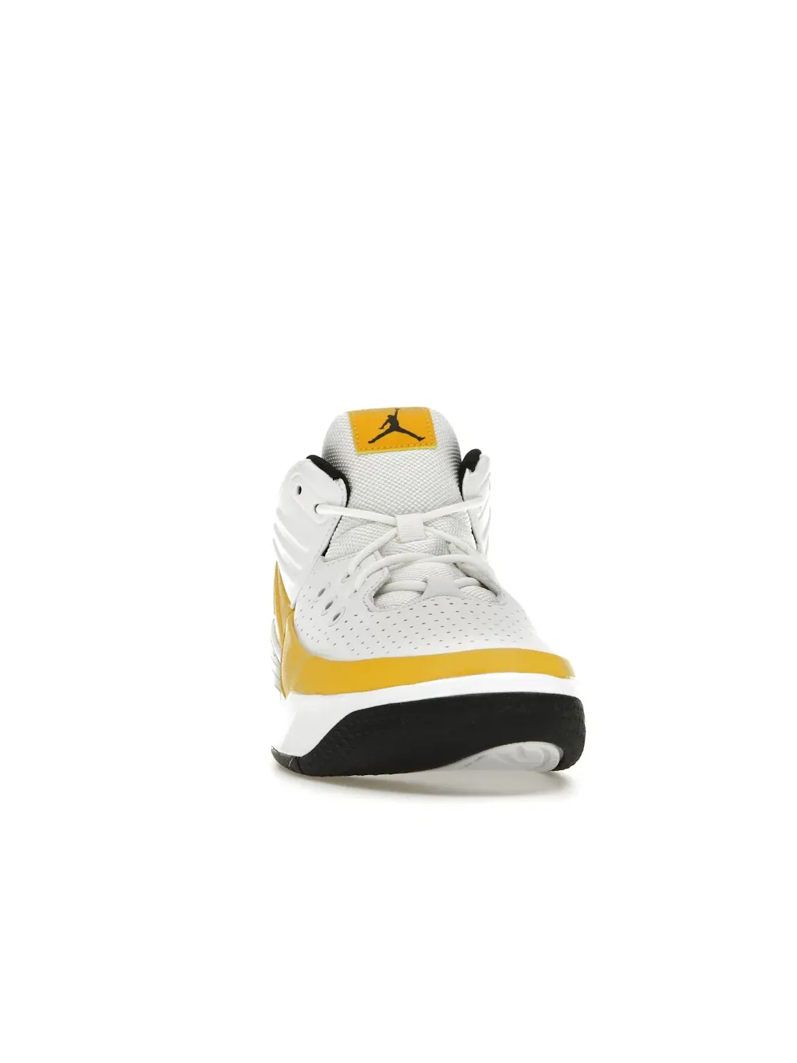 Мужские кроссовки Lifestyle Jordan Max Aura 5 — изображение 2 из 4, желтый/черный/белый