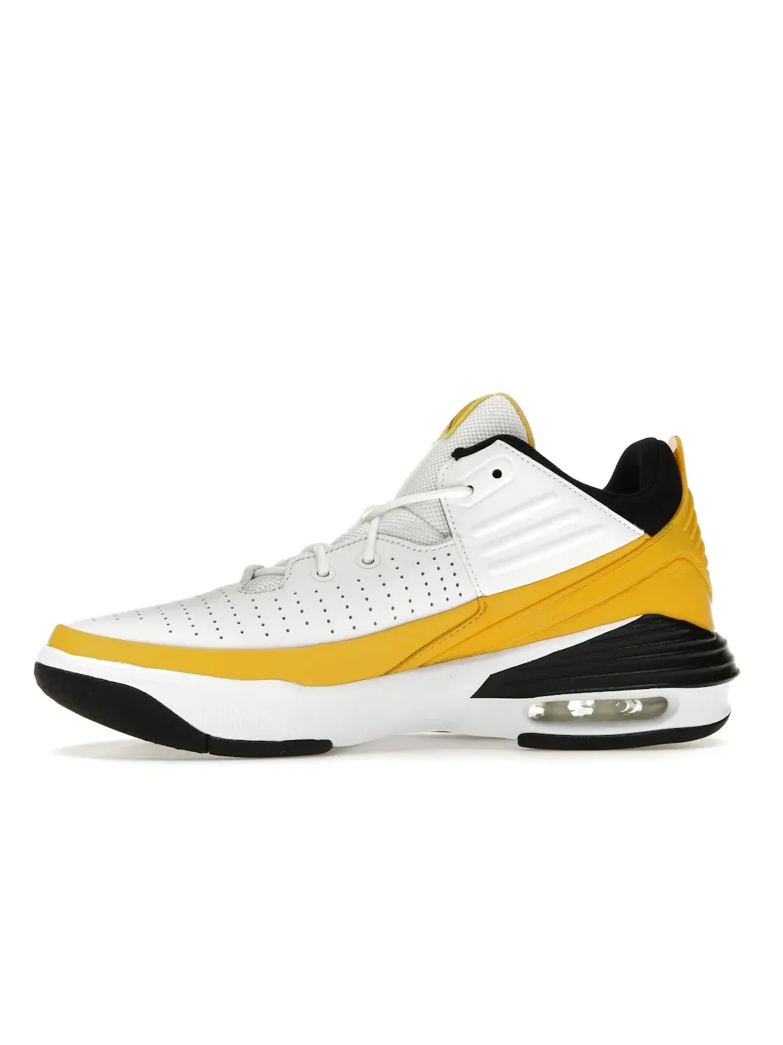 Мужские кроссовки Lifestyle Jordan Max Aura 5 — изображение 3 из 4, желтый/черный/белый