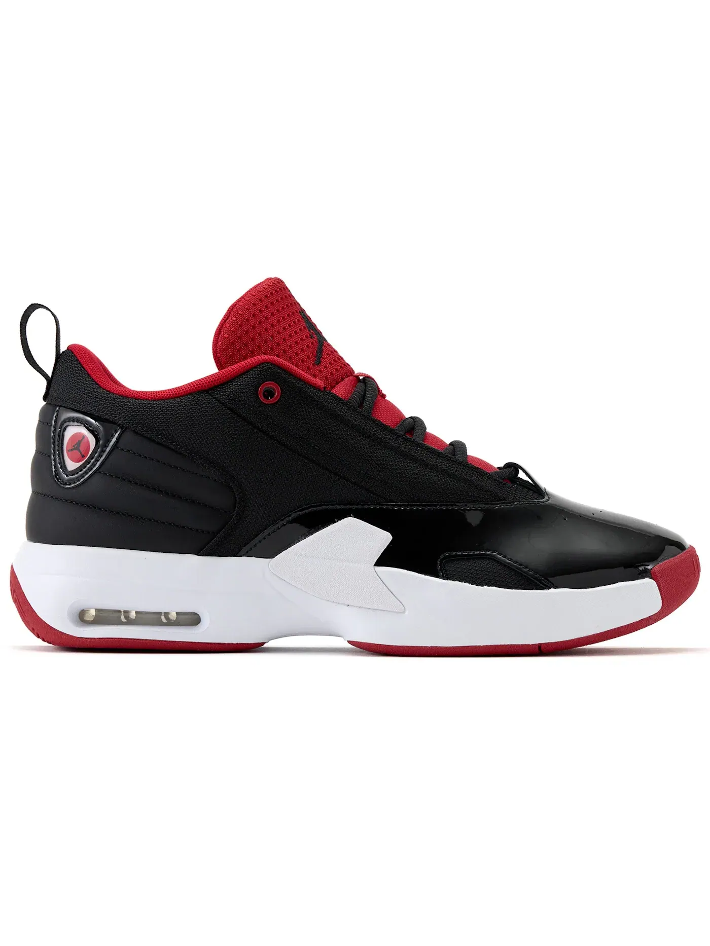 Мужские кроссовки Lifestyle Jordan Max Aura 6 Jordan — изображение 1 из 1, черный/белый/красный