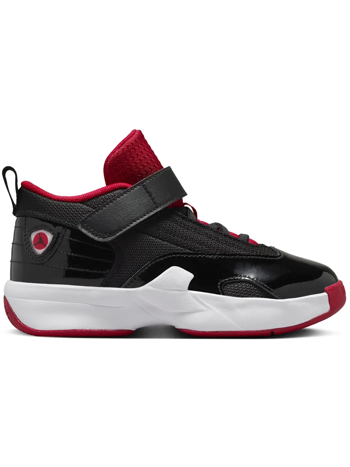 Детские кроссовки Lifestyle Jordan Max Aura 6 Jordan — изображение 1 из 1, черный/белый/красный