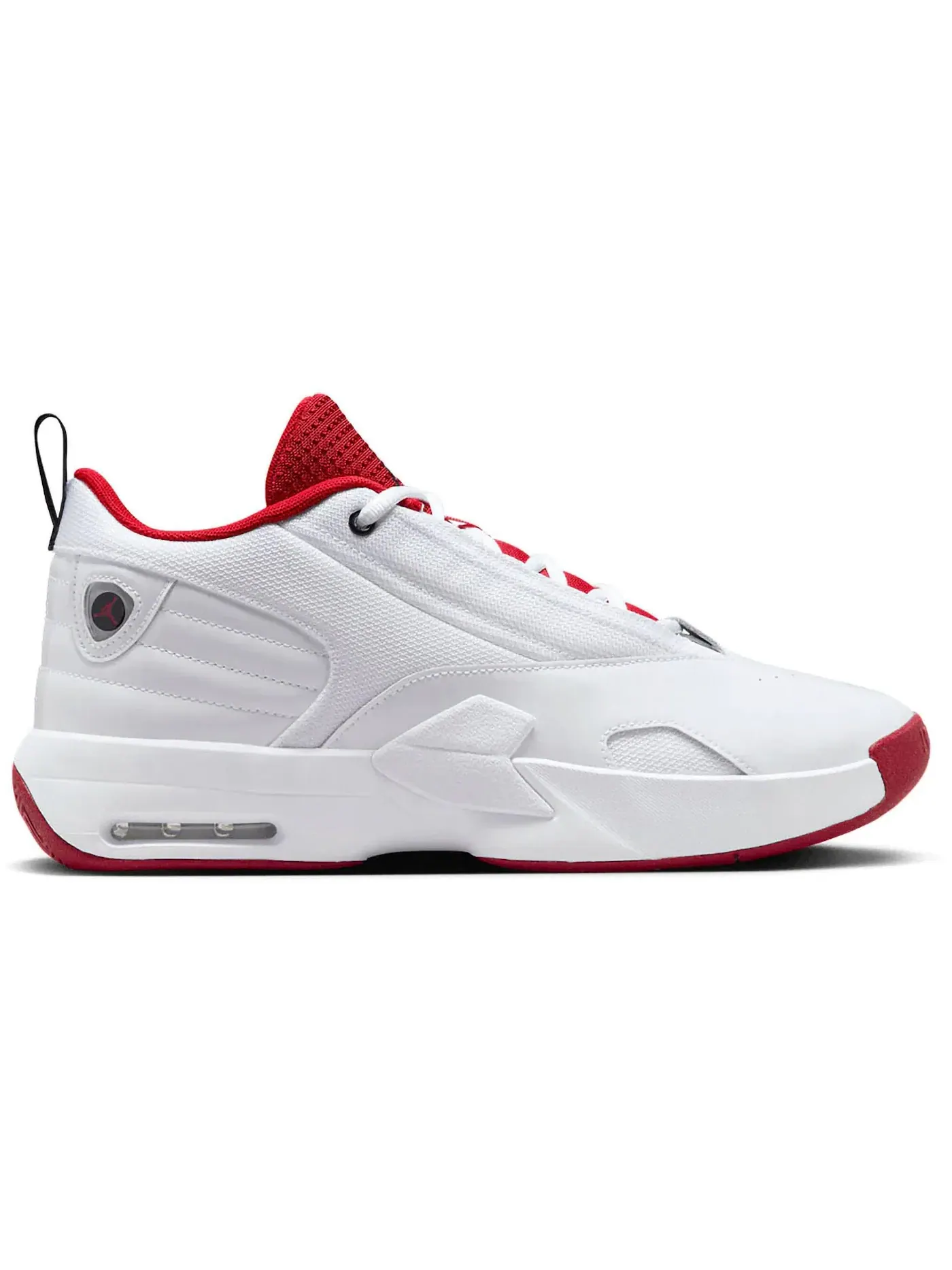Мужские кроссовки Lifestyle Jordan Max Aura 6 Jordan — изображение 1 из 1, белый/черный/красный