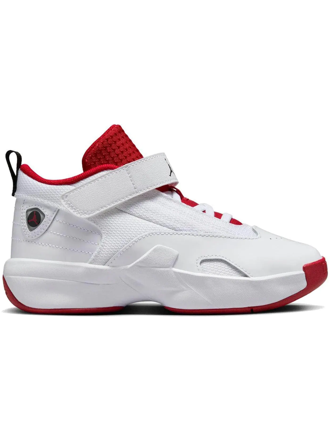 Детские кроссовки Lifestyle Jordan Max Aura 6 Jordan — изображение 1 из 1, белый/черный/красный