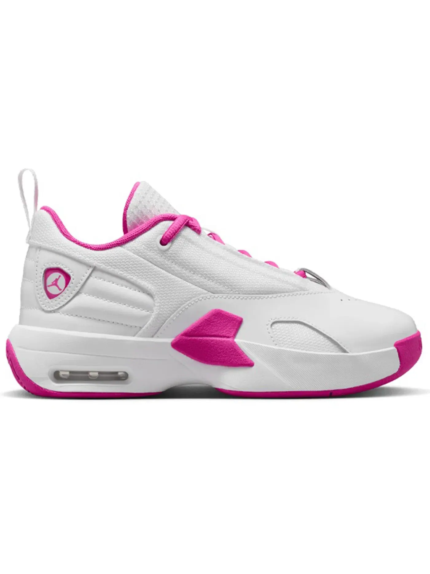 Детские кроссовки Lifestyle Jordan Max Aura 6 Jordan — изображение 1 из 1, белый/розовый
