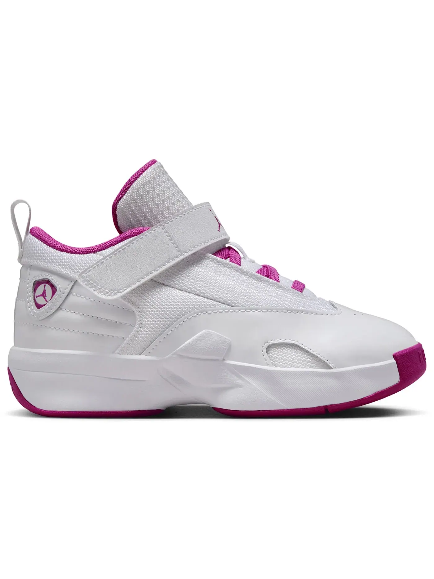 Детские кроссовки Lifestyle Jordan Max Aura 6 — изображение 1 из 1, белый/розовый