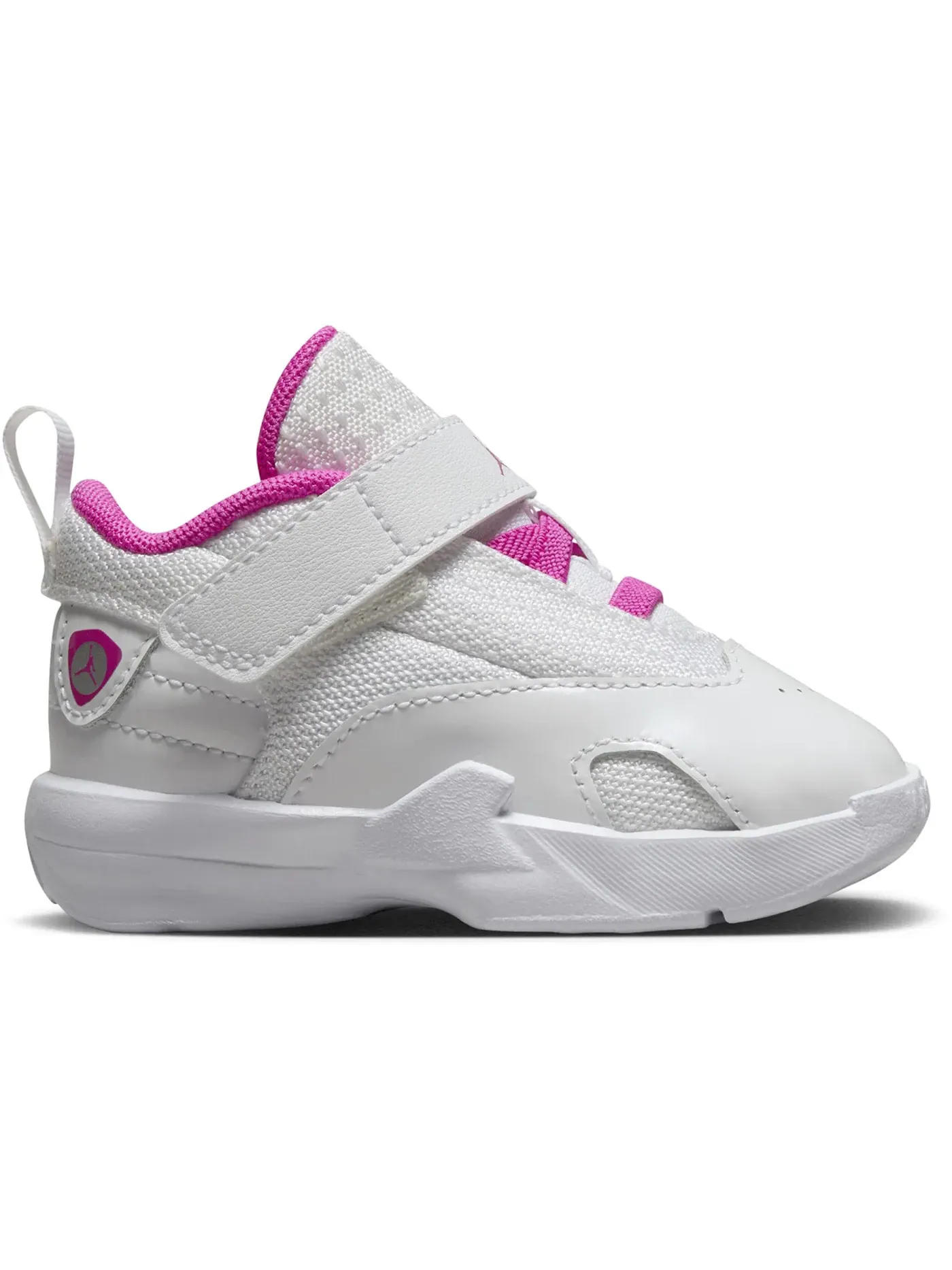 Детские кроссовки Lifestyle Jordan Max Aura 6 Jordan — изображение 1 из 1, белый/розовый