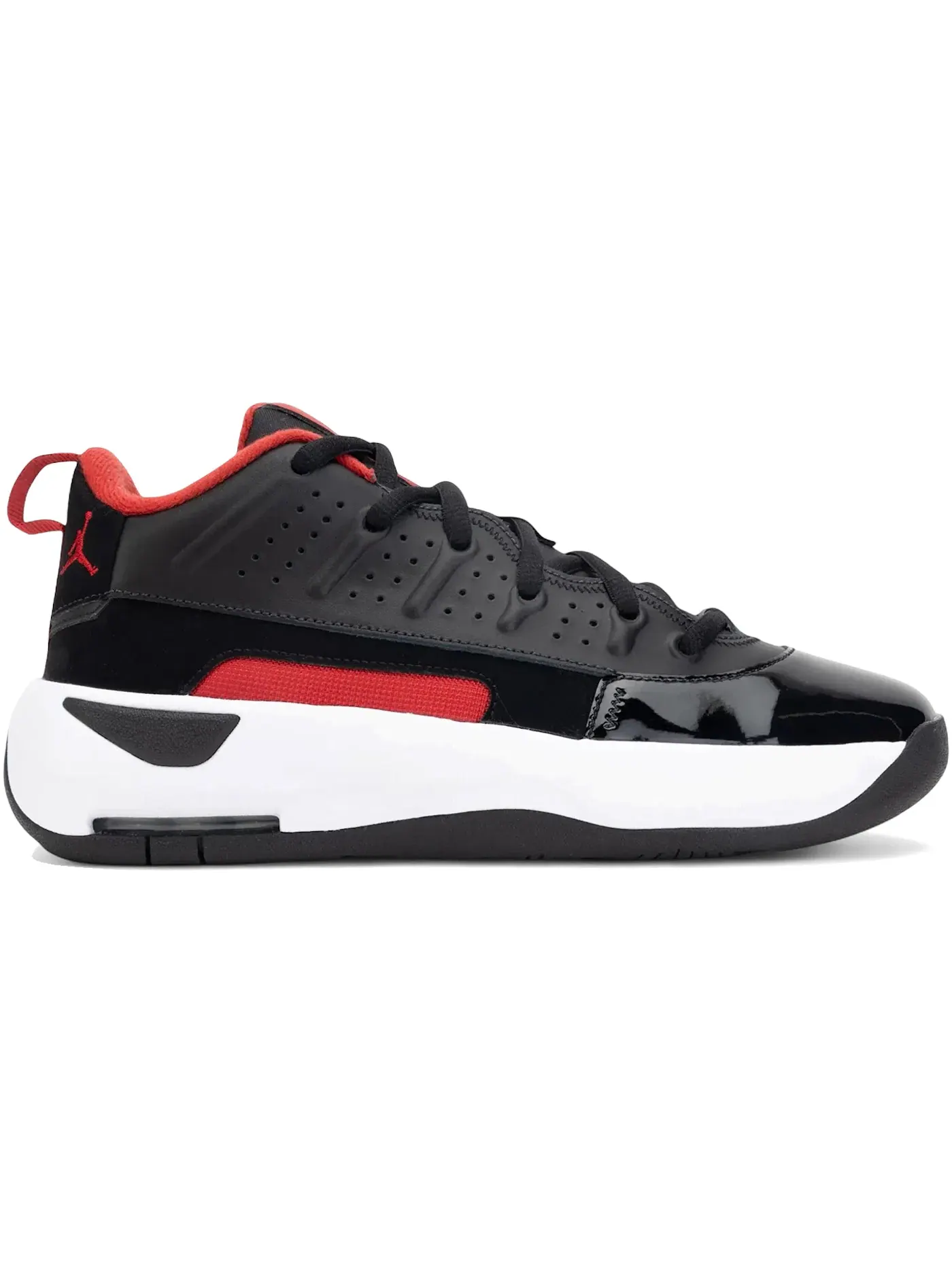 Мужские кроссовки Lifestyle Jordan Max Aura 7 — изображение 1 из 1, черный/белый/красный
