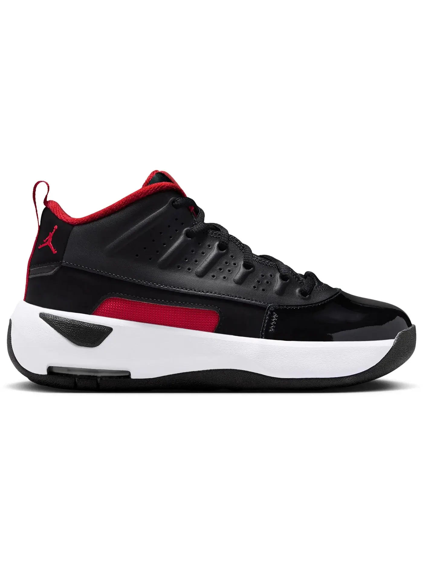 Детские кроссовки Lifestyle Jordan Max Aura 7 Jordan — изображение 1 из 1, черный/белый/красный
