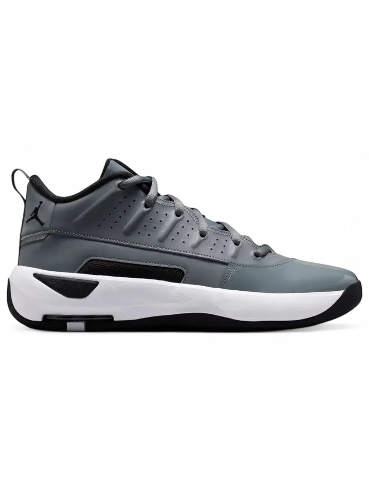 Мужские кроссовки Lifestyle Jordan Max Aura 7 — изображение 1 из 1, серый/белый/черный