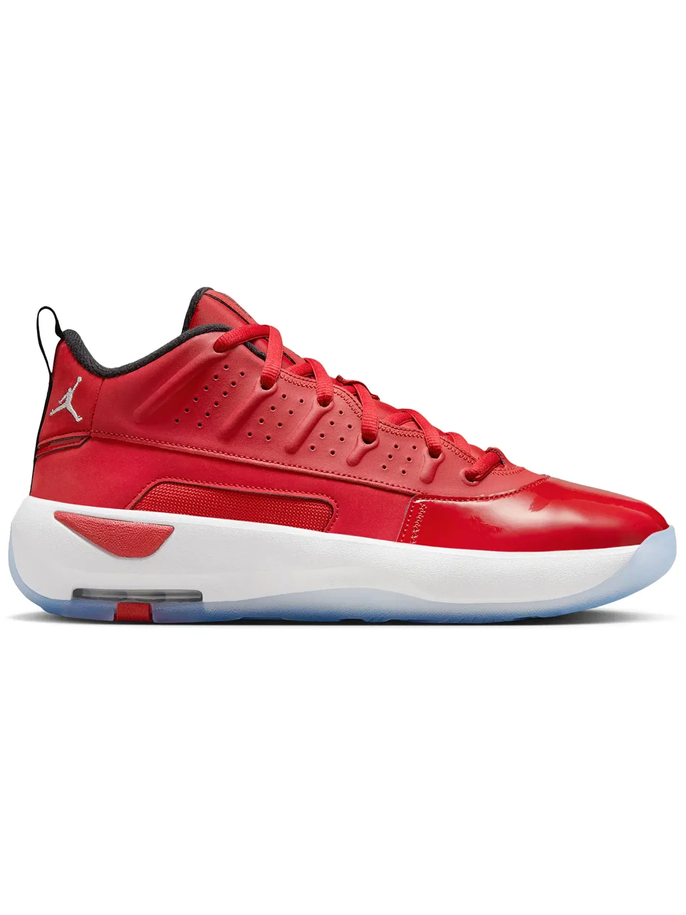Мужские кроссовки Lifestyle Jordan Max Aura 7 Jordan — изображение 1 из 1, красный/черный/белый