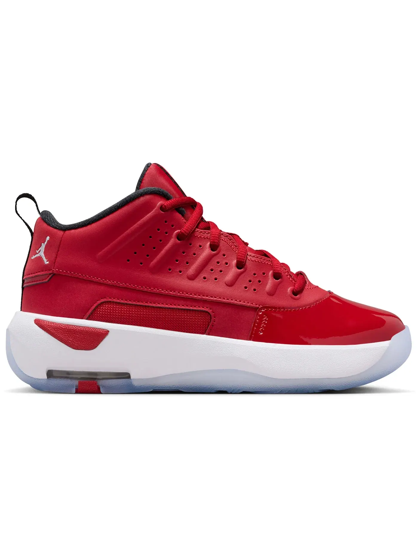 Детские кроссовки Lifestyle Jordan Max Aura 7 Jordan — изображение 1 из 1, красный/черный/белый