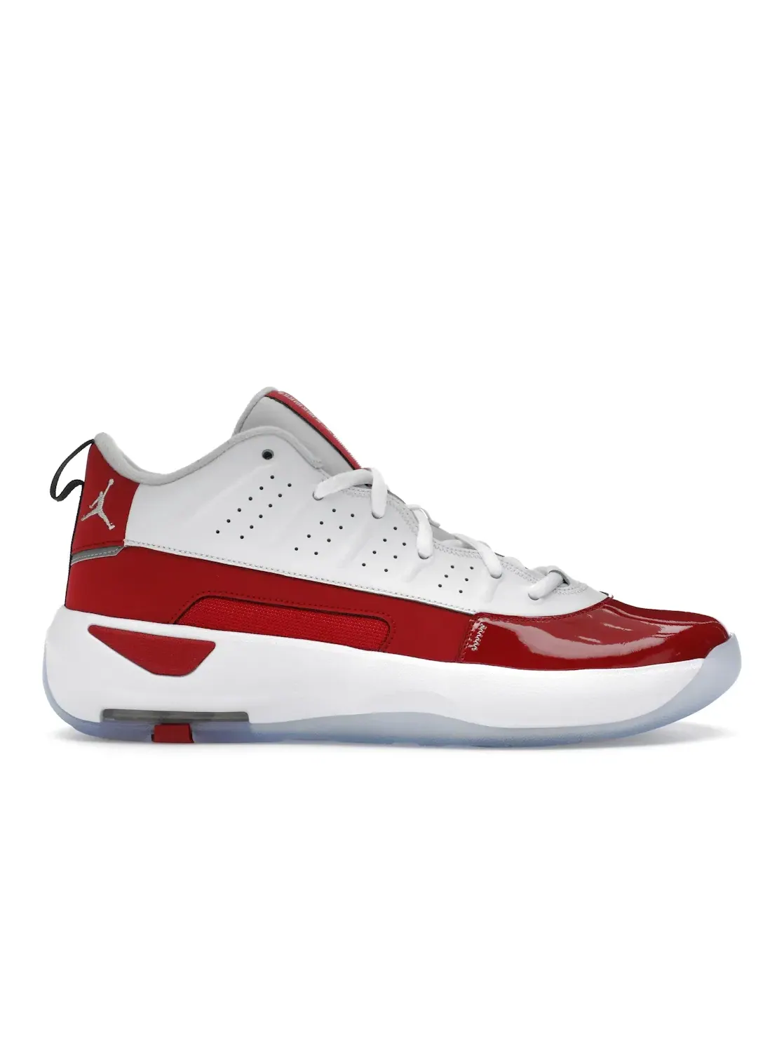 Мужские кроссовки Lifestyle Jordan Max Aura 7 — изображение 1 из 4, белый красный черный