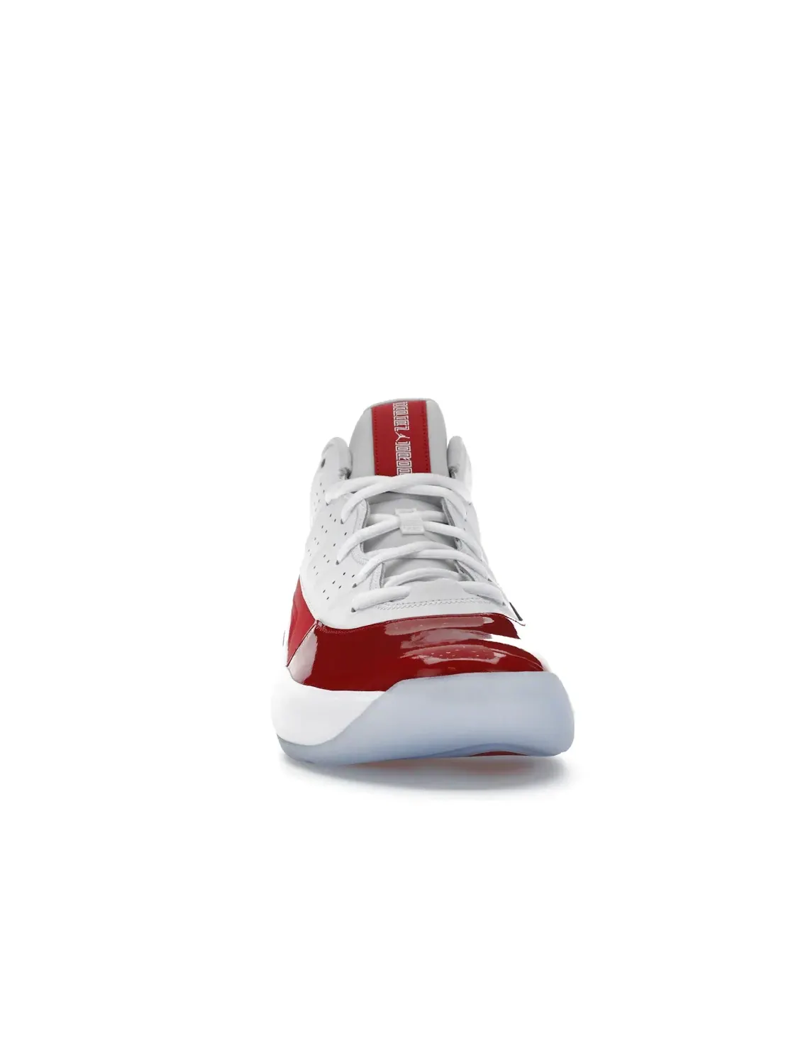Мужские кроссовки Lifestyle Jordan Max Aura 7 — изображение 2 из 4, белый красный черный