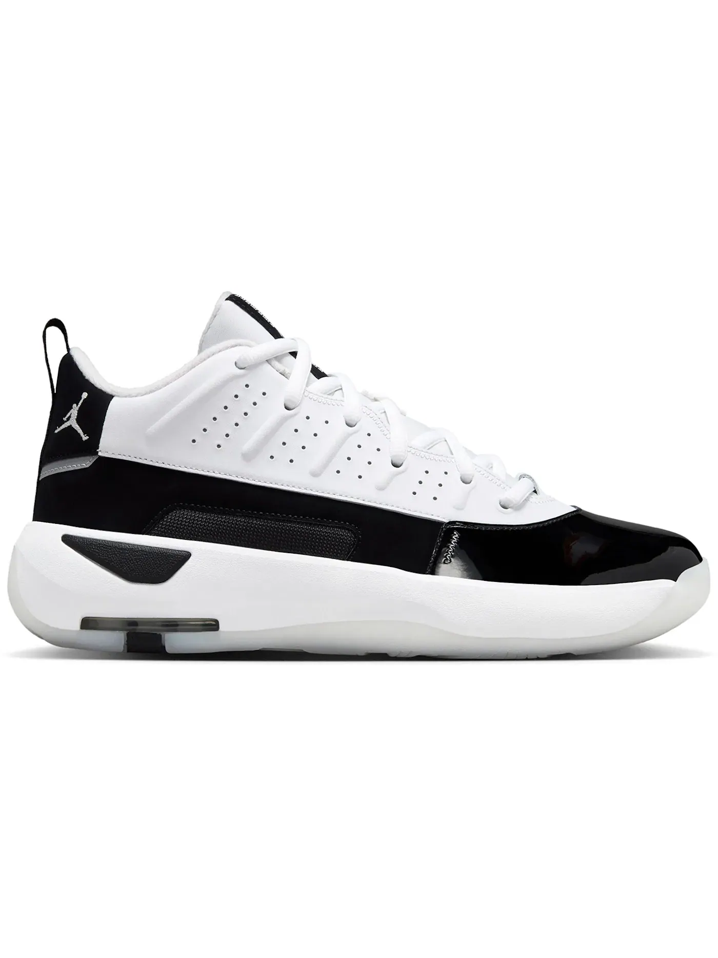 Мужские кроссовки Lifestyle Jordan Max Aura 7 Jordan — изображение 1 из 1, белый белый черный