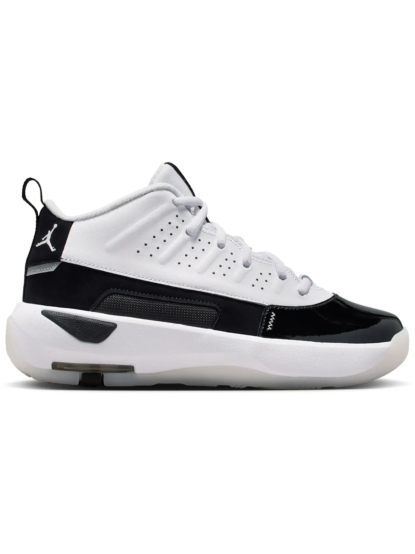 Детские кроссовки Lifestyle Jordan Max Aura 7 Jordan — изображение 1 из 1, белый белый черный