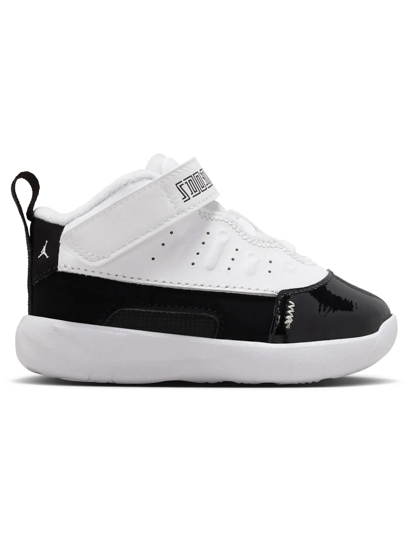 Детские кроссовки с амортизацией Jordan Max Aura 7 Jordan — изображение 1 из 1, белый/белый/черный
