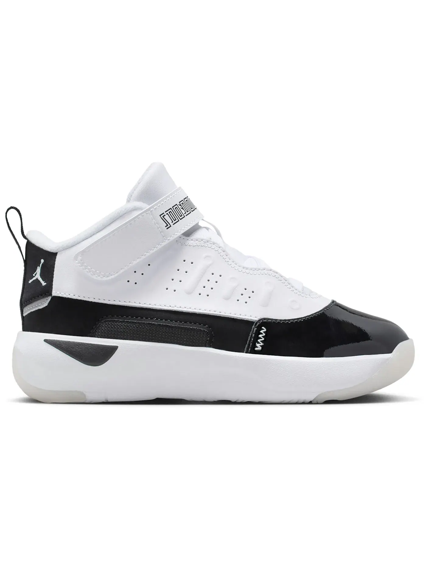 Детские кроссовки Lifestyle Jordan Max Aura 7 — изображение 1 из 1, белый белый черный