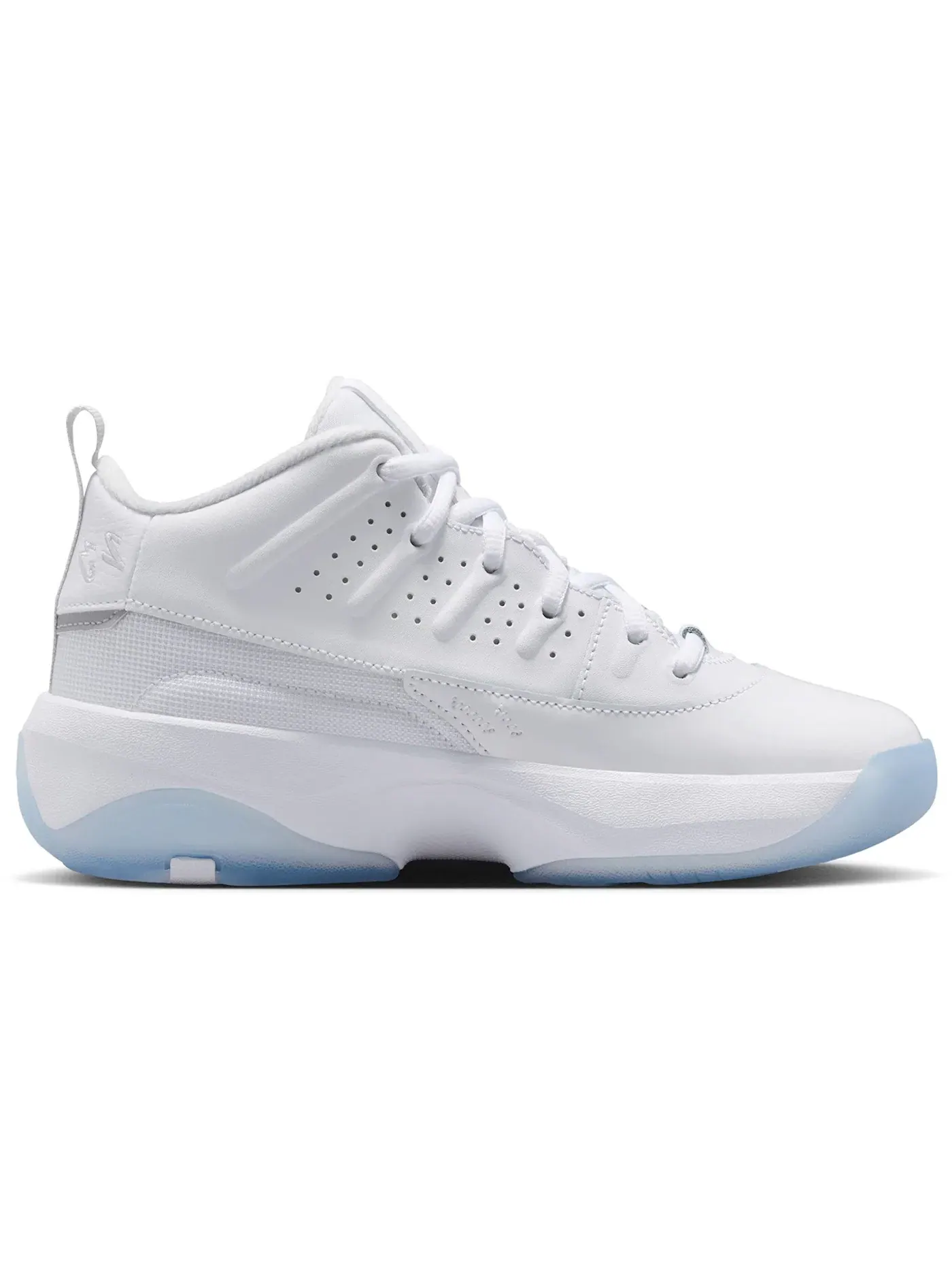 Детские кроссовки Lifestyle Jordan Max Aura 7 — изображение 1 из 1, белый серый