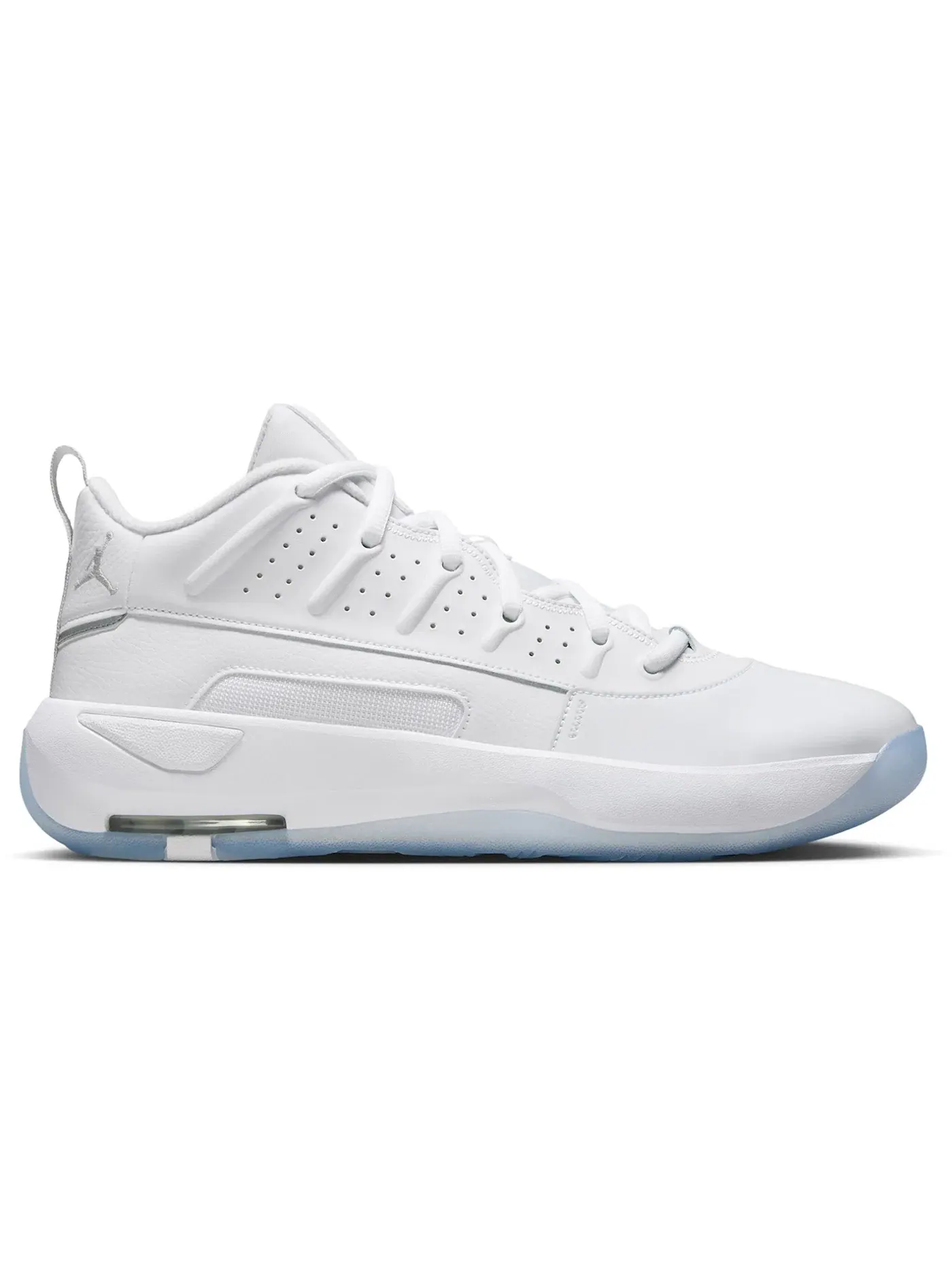 Мужские кроссовки Lifestyle Jordan Max Aura 7 — изображение 1 из 1, белый серый