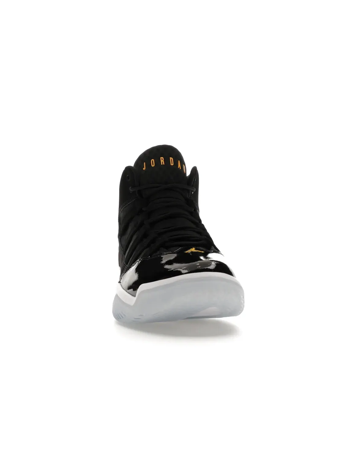 Мужские кроссовки Lifestyle Jordan Max Aura Jordan — изображение 2 из 4, черный/золотистый/белый