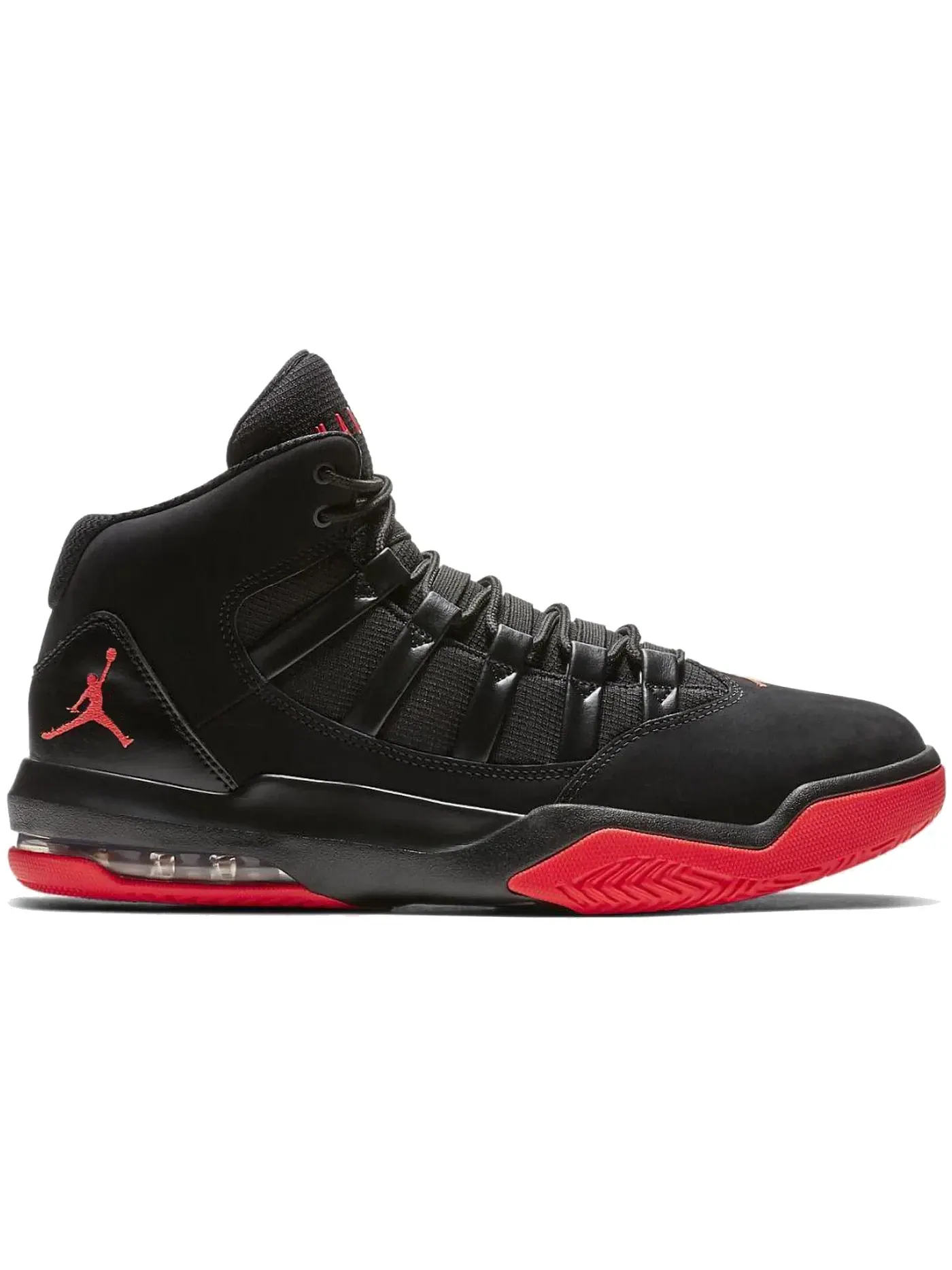 Мужские кроссовки Lifestyle Jordan Max Aura Jordan — изображение 1 из 1, черный
