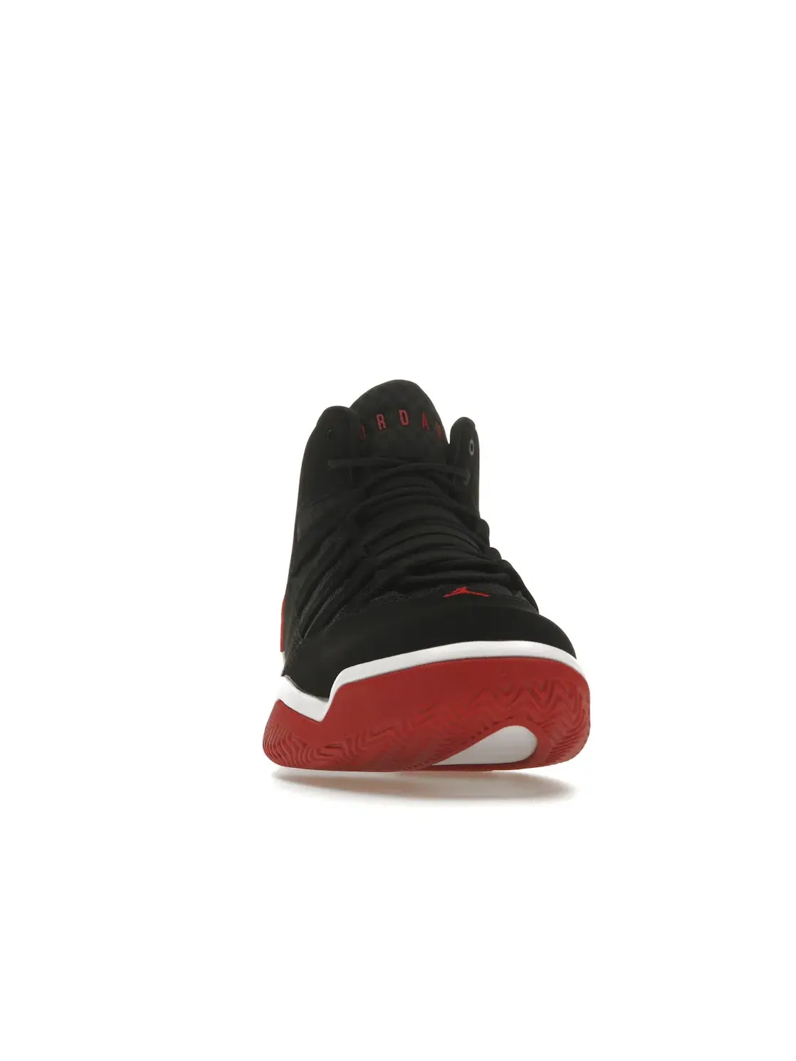 Мужские кроссовки Lifestyle Jordan Max Aura Jordan — изображение 2 из 4, черный/черный-красный