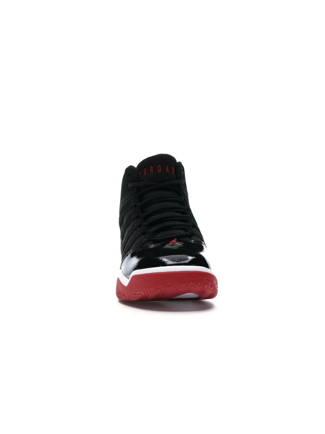 Детские кроссовки Lifestyle Jordan Max Aura Jordan — изображение 2 из 4, черный/красный-белый