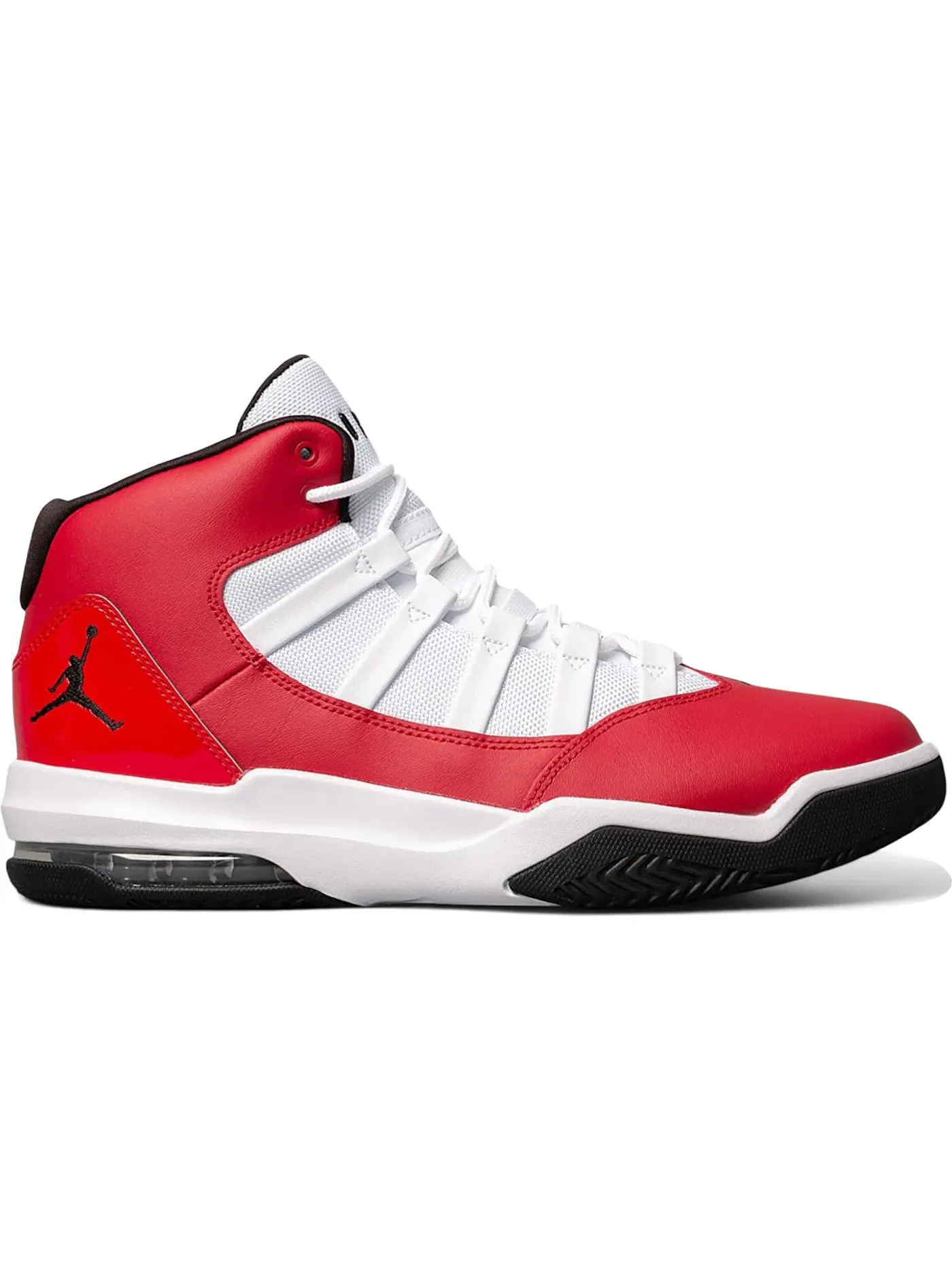 Мужские кроссовки Lifestyle Jordan Max Aura Jordan — изображение 1 из 1, красный/черный/белый