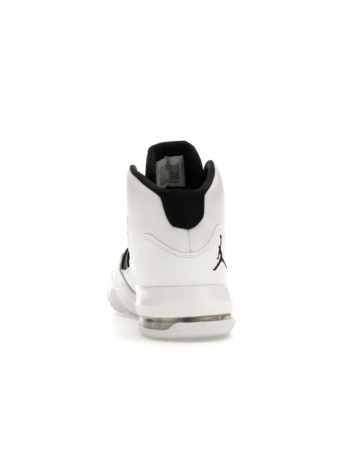 Мужские кроссовки с Max Air Jordan Max Aura — изображение 4 из 4, белый/черный-черный