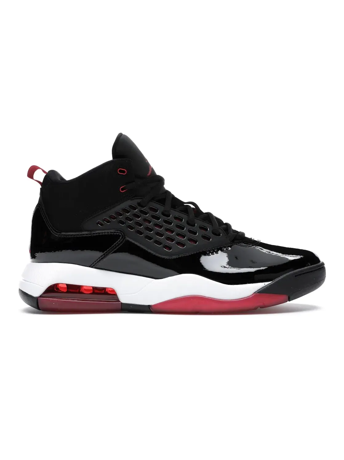 Мужские кроссовки Lifestyle Jordan Maxin 200 Jordan — изображение 1 из 4, черный/белый-красный