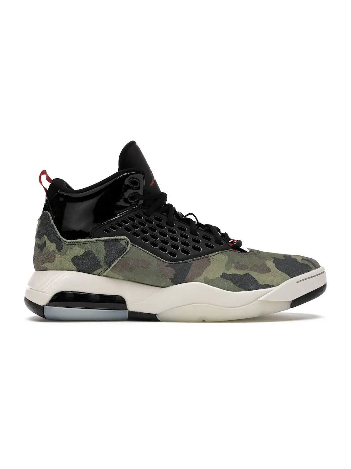 Мужские кроссовки Lifestyle с камуфляжным принтом Jordan Maxin 200 Jordan — изображение 1 из 4