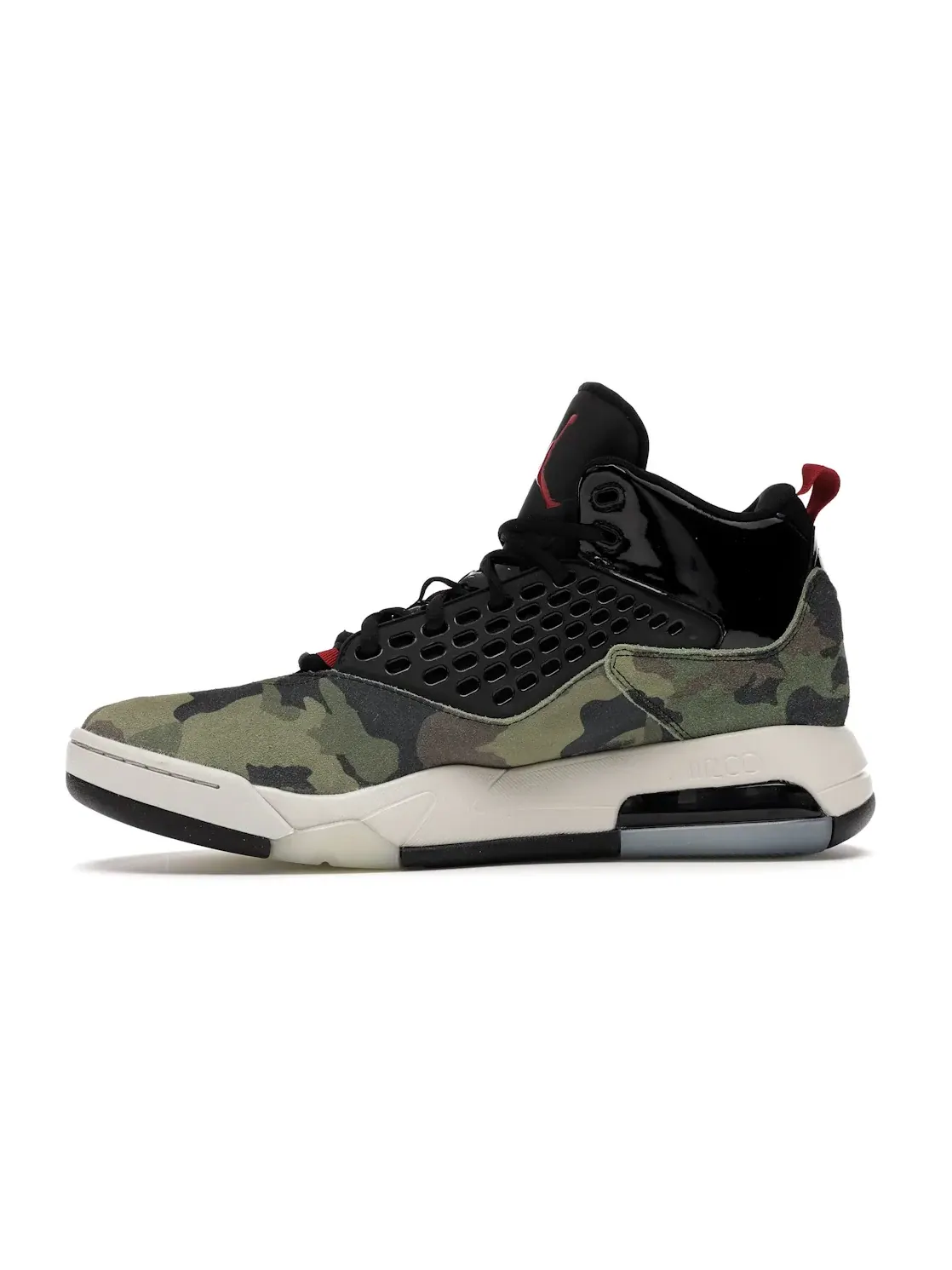 Мужские кроссовки Lifestyle с камуфляжным принтом Jordan Maxin 200 Jordan — изображение 3 из 4
