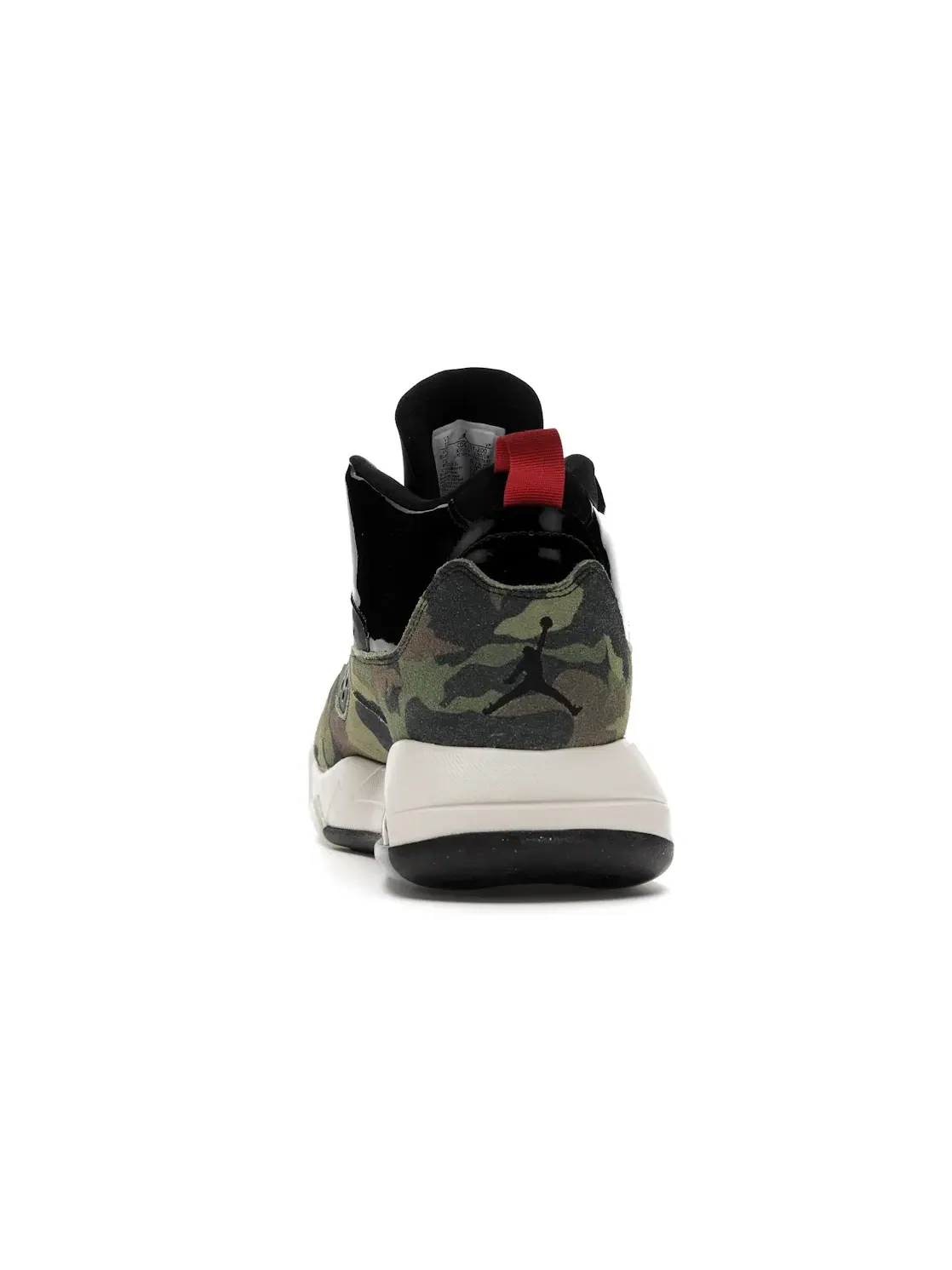 Мужские кроссовки Lifestyle с камуфляжным принтом Jordan Maxin 200 Jordan — изображение 4 из 4