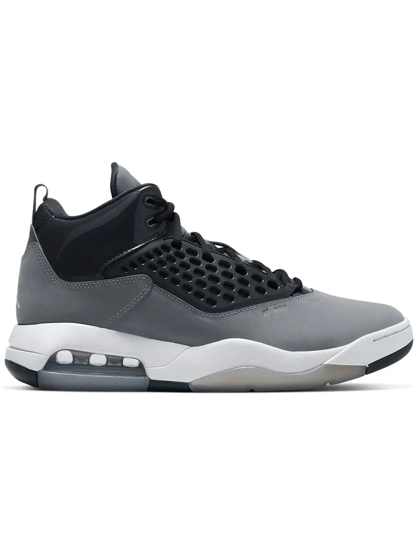 Мужские кроссовки Lifestyle Jordan Maxin 200 — изображение 1 из 1, темный серый/белый/серый