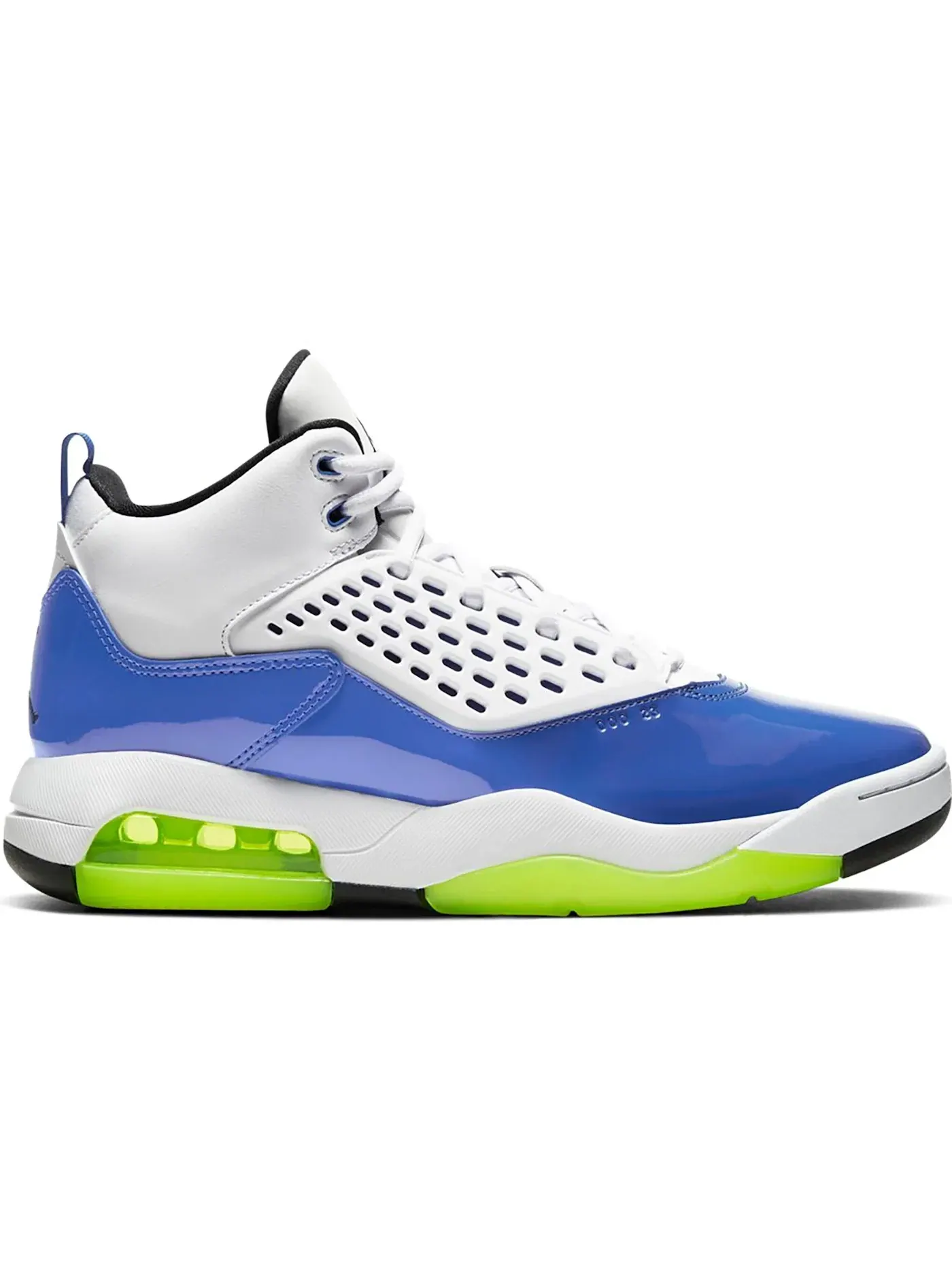 Мужские кроссовки Lifestyle Jordan Maxin 200 Jordan — изображение 1 из 1, черный-белый