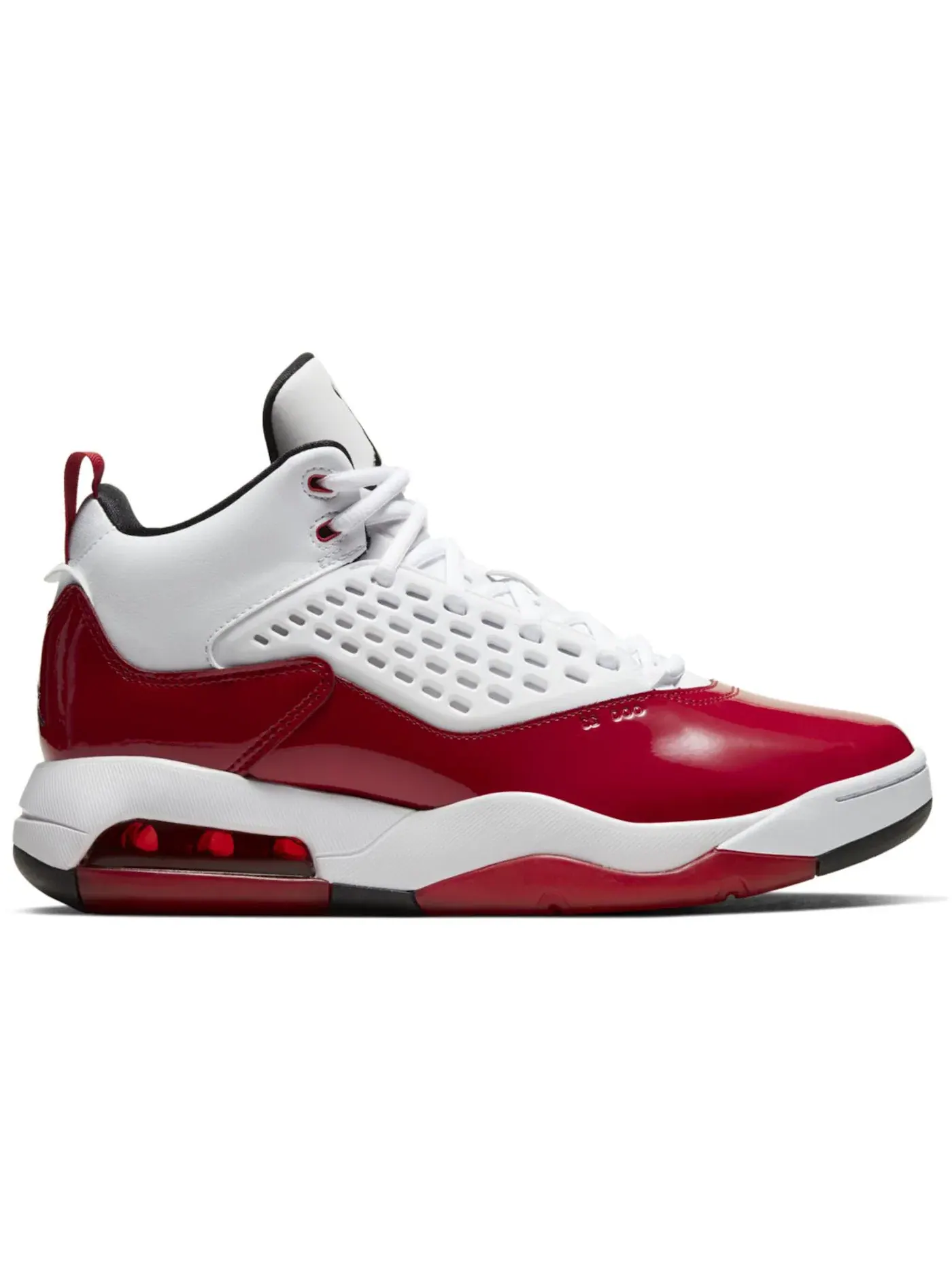 Мужские кроссовки Lifestyle Jordan Maxin 200 Jordan — изображение 1 из 1, белый красный черный