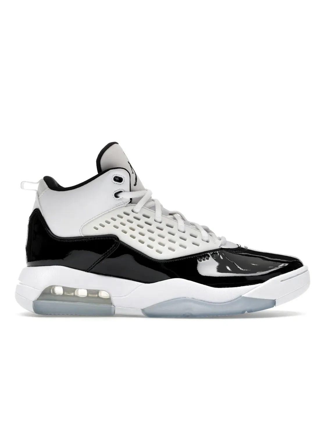 Мужские кроссовки Lifestyle Jordan Maxin 200 Jordan — изображение 1 из 4, белый/черный