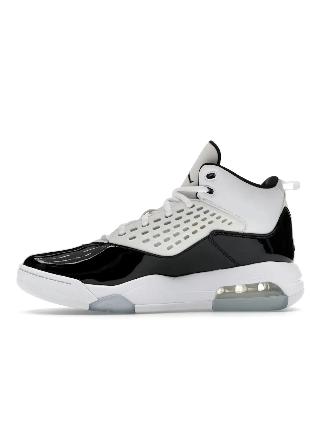 Мужские кроссовки Lifestyle Jordan Maxin 200 Jordan — изображение 3 из 4, белый/черный