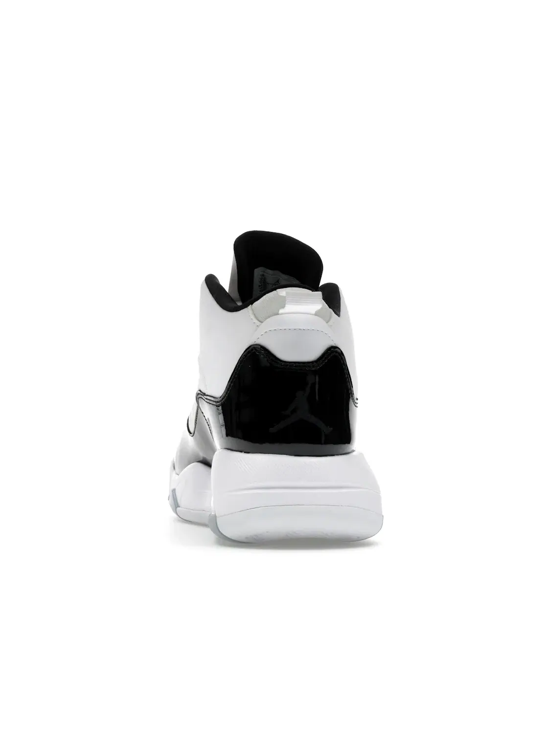 Мужские кроссовки Lifestyle Jordan Maxin 200 Jordan — изображение 4 из 4, белый/черный