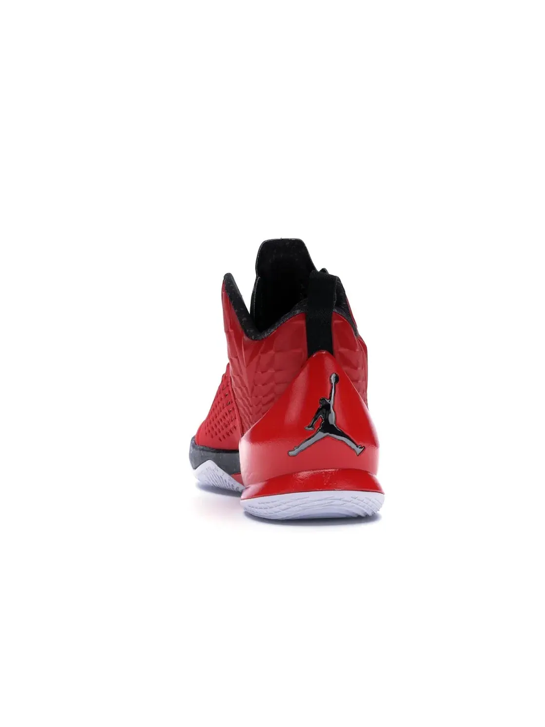 Мужские кроссовки для баскетбола Jordan Melo M11 Jordan — изображение 4 из 4, красный/черный-белый