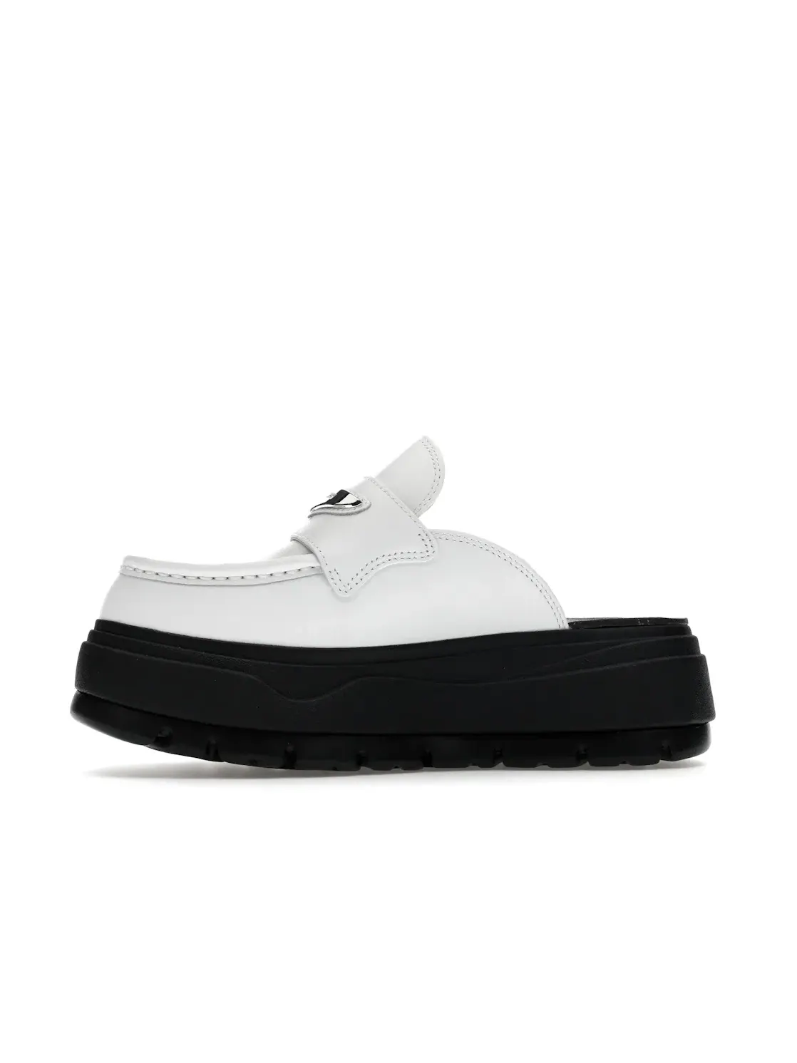 Женские лоферы с открытым мысом Jordan Mule Jordan — изображение 3 из 4