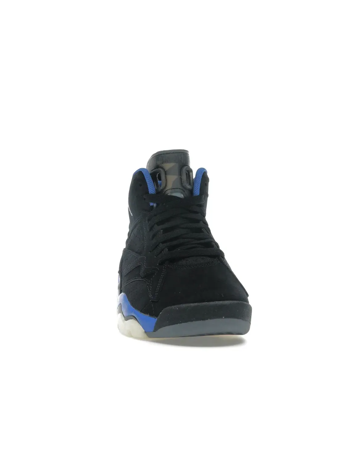 Женские кроссовки Lifestyle Jordan MVP 678 Jordan — изображение 2 из 4, черный/белый---серый