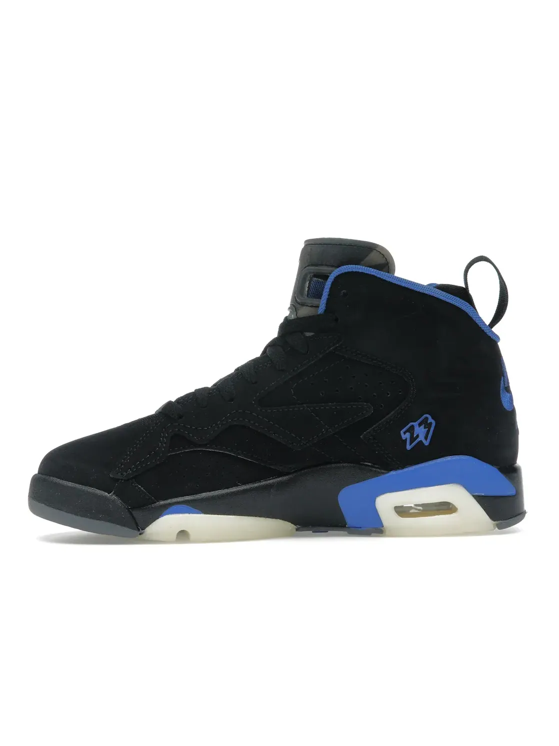 Женские кроссовки Lifestyle Jordan MVP 678 Jordan — изображение 3 из 4, черный/белый---серый