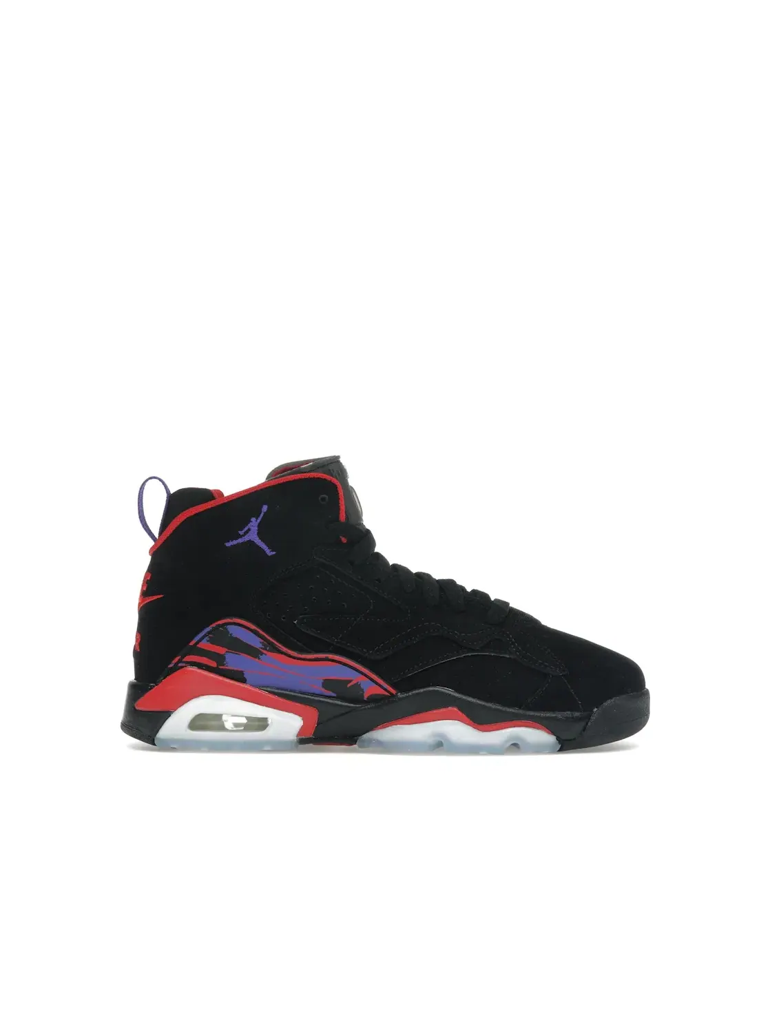 Детские кроссовки Lifestyle Jordan MVP 678 Jordan — изображение 1 из 4, черный/красный//темный