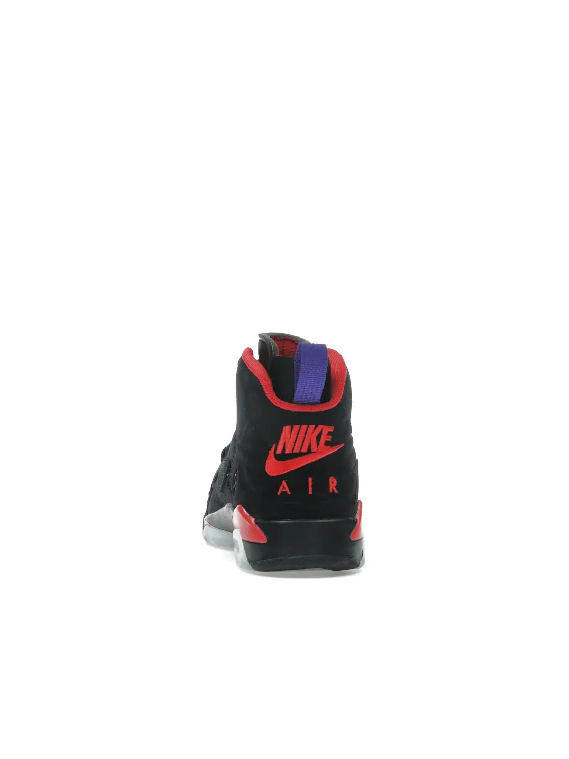 Детские кроссовки Lifestyle Jordan MVP 678 Jordan — изображение 4 из 4, черный/красный//темный