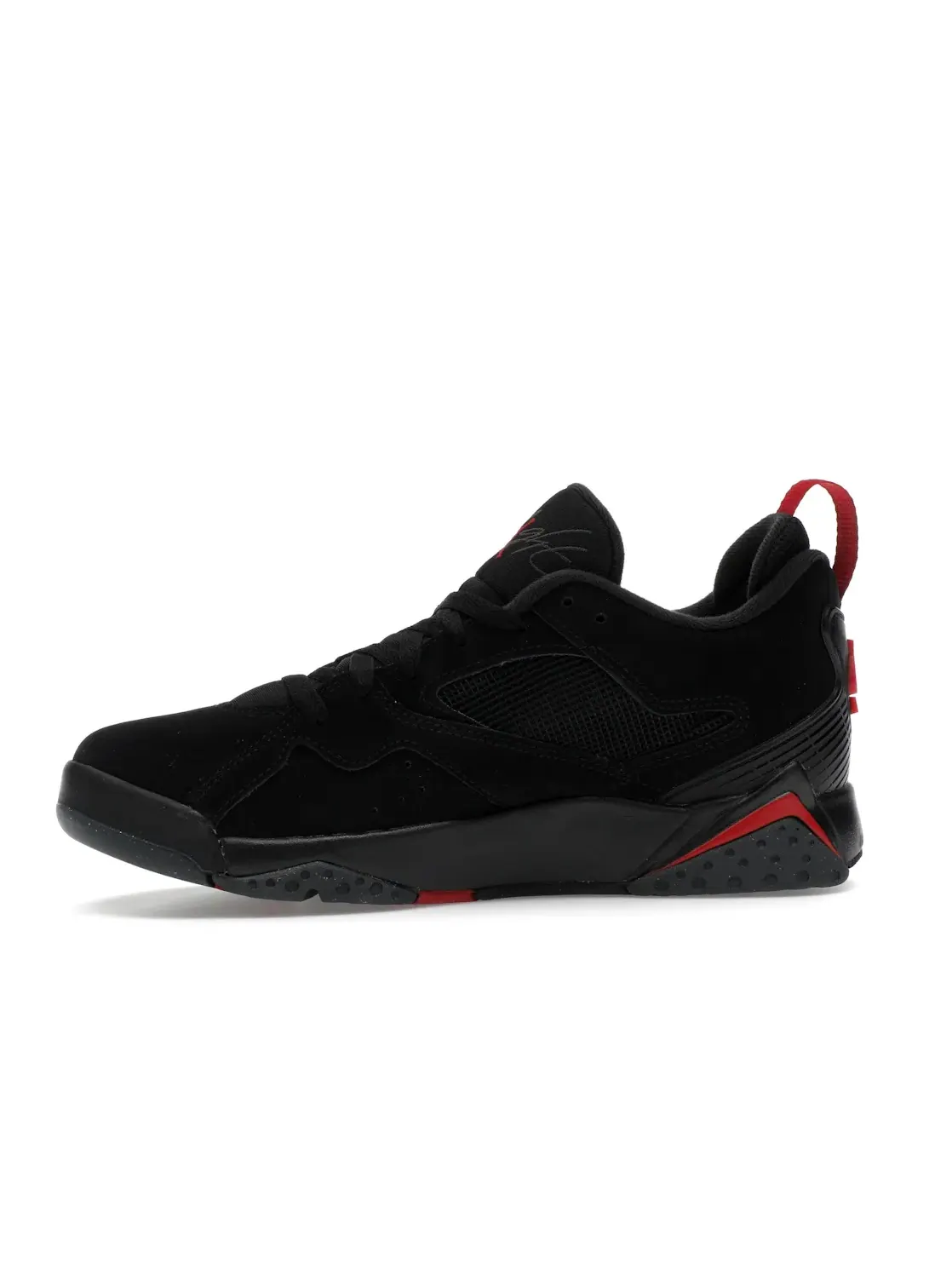 Мужские кроссовки Lifestyle Jordan MVP 92 Jordan — изображение 3 из 4, черный//красный