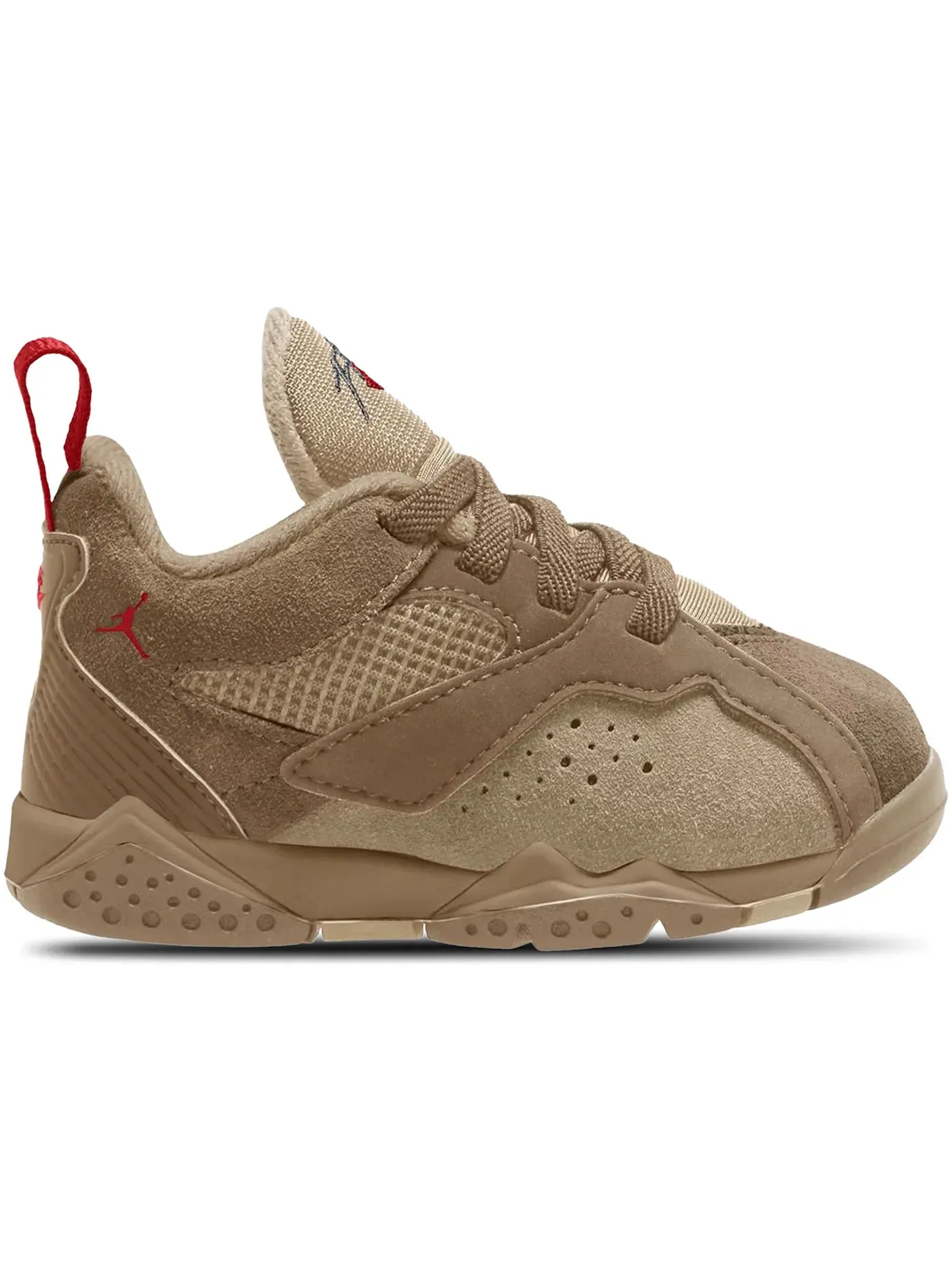 Детские кроссовки Lifestyle Jordan MVP 92 Jordan — изображение 1 из 1, красный