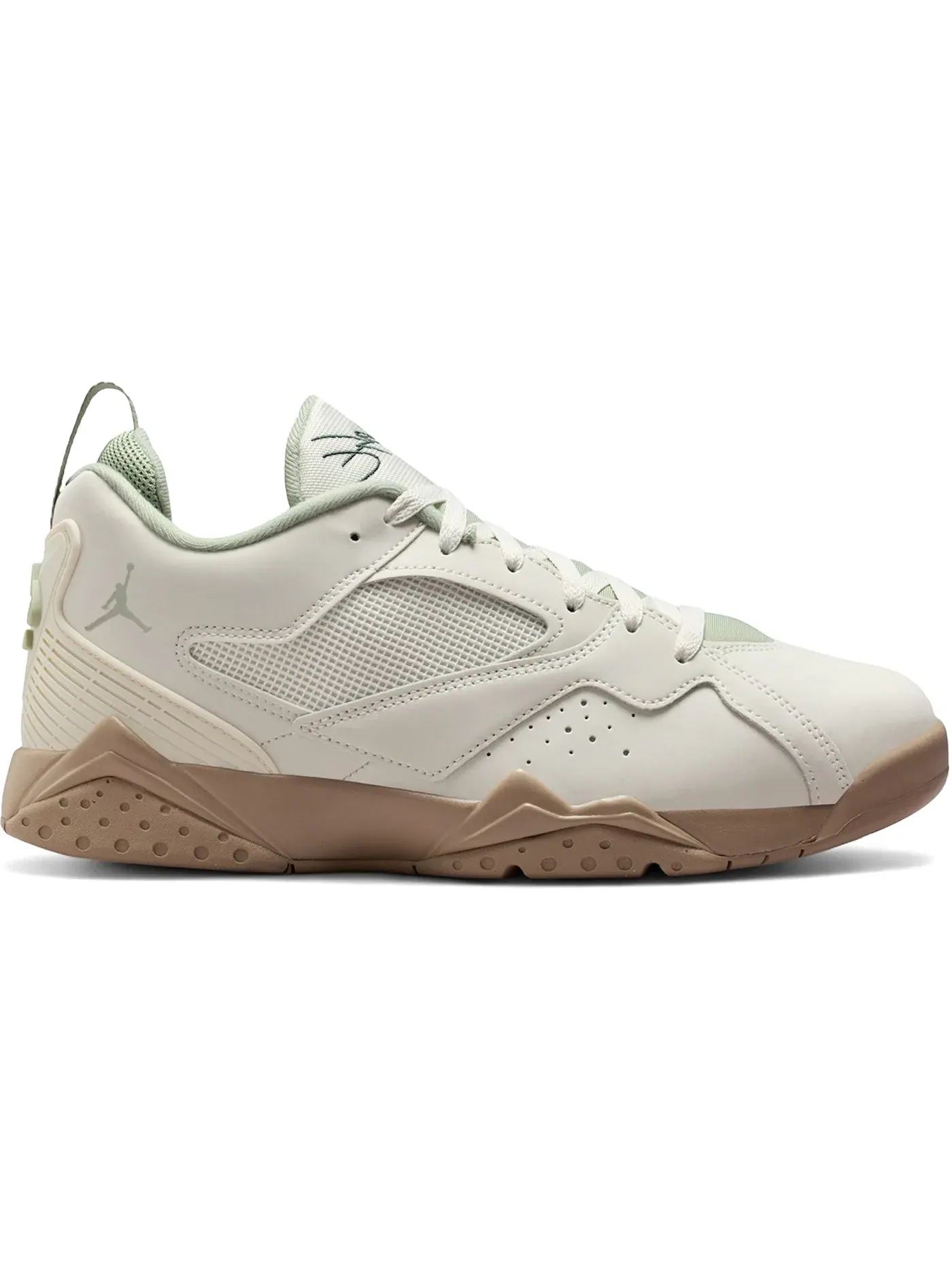Мужские кроссовки Lifestyle Jordan MVP 92 Jordan — изображение 1 из 1, хаки//зеленый